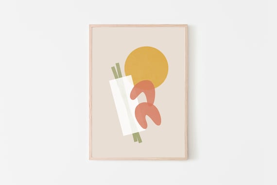 Goi Cuon Vietnamese Springroll Art Print