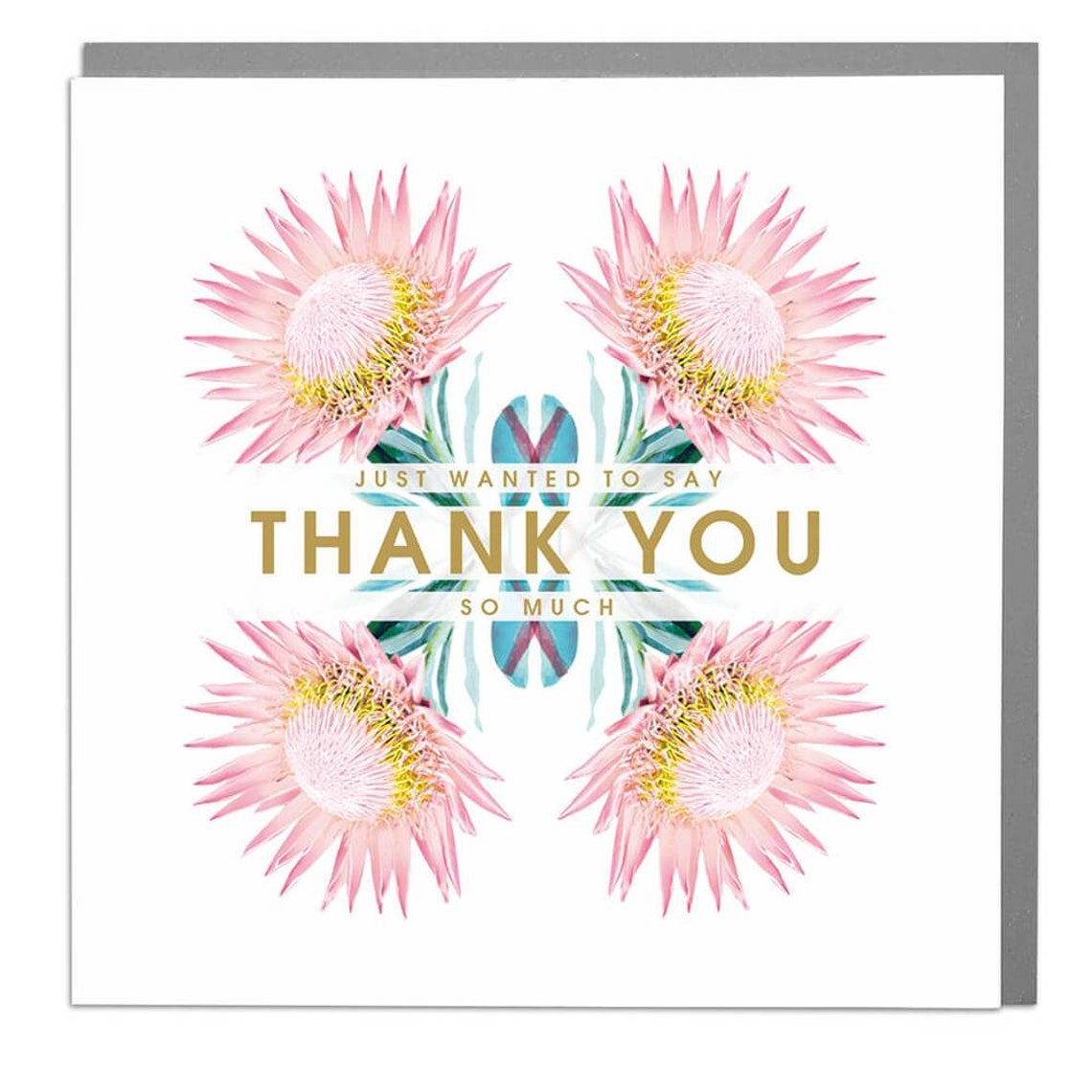 Thank You So Much Card