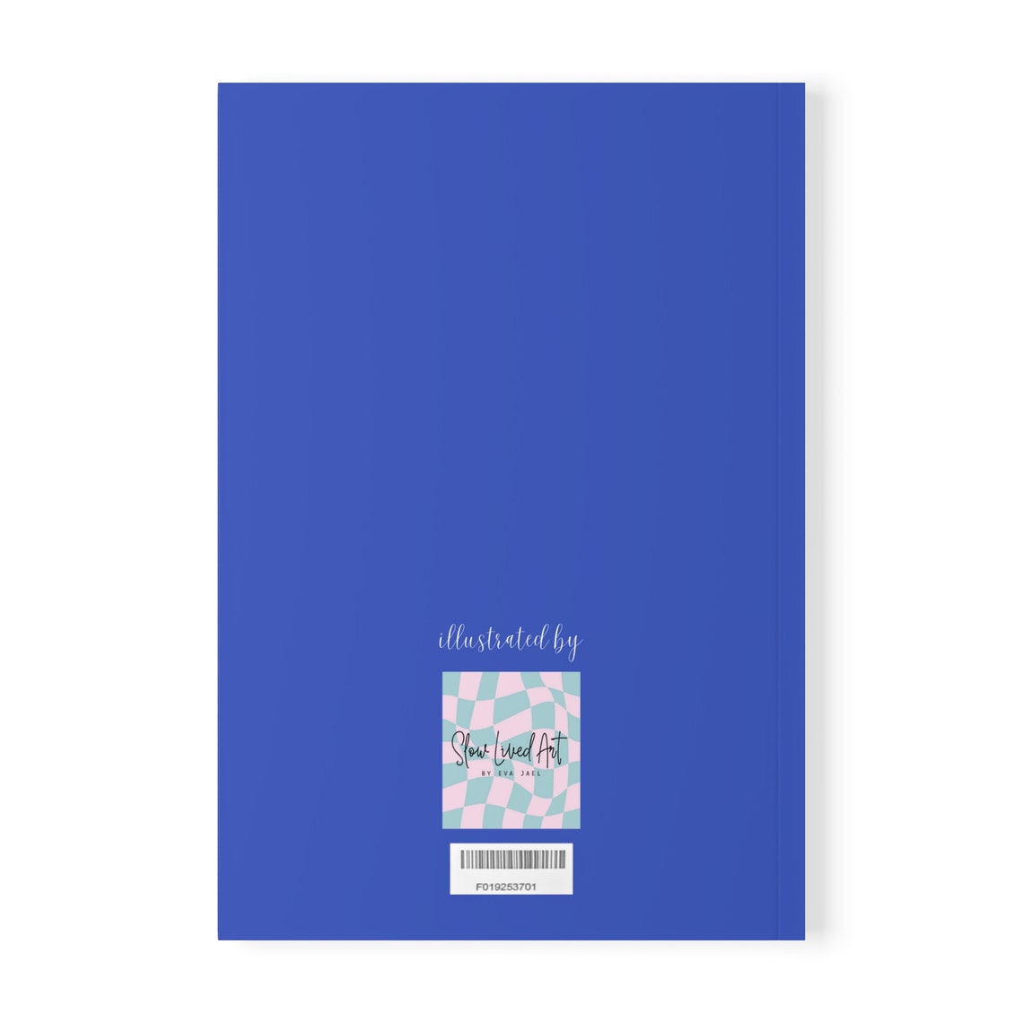 Greece Notes Notebook Blue Dome Island Cover Journal Art Print - Image 4