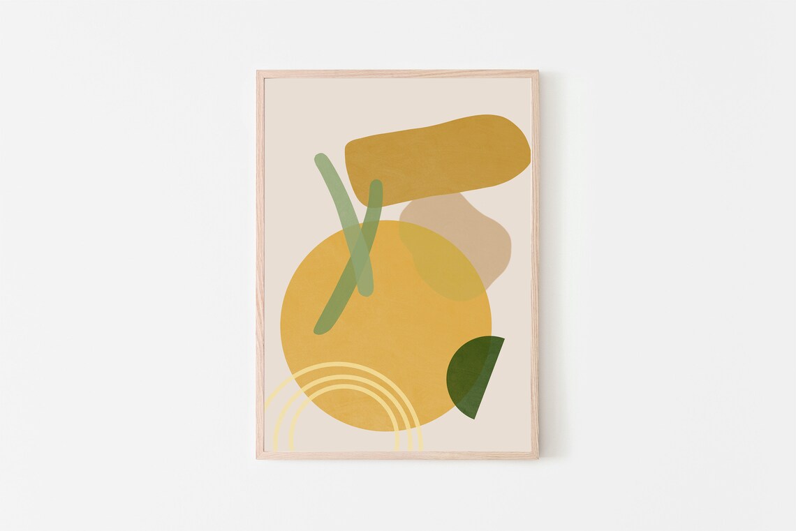 Pho Mien Bac Home And Kitchen Wall Art Print
