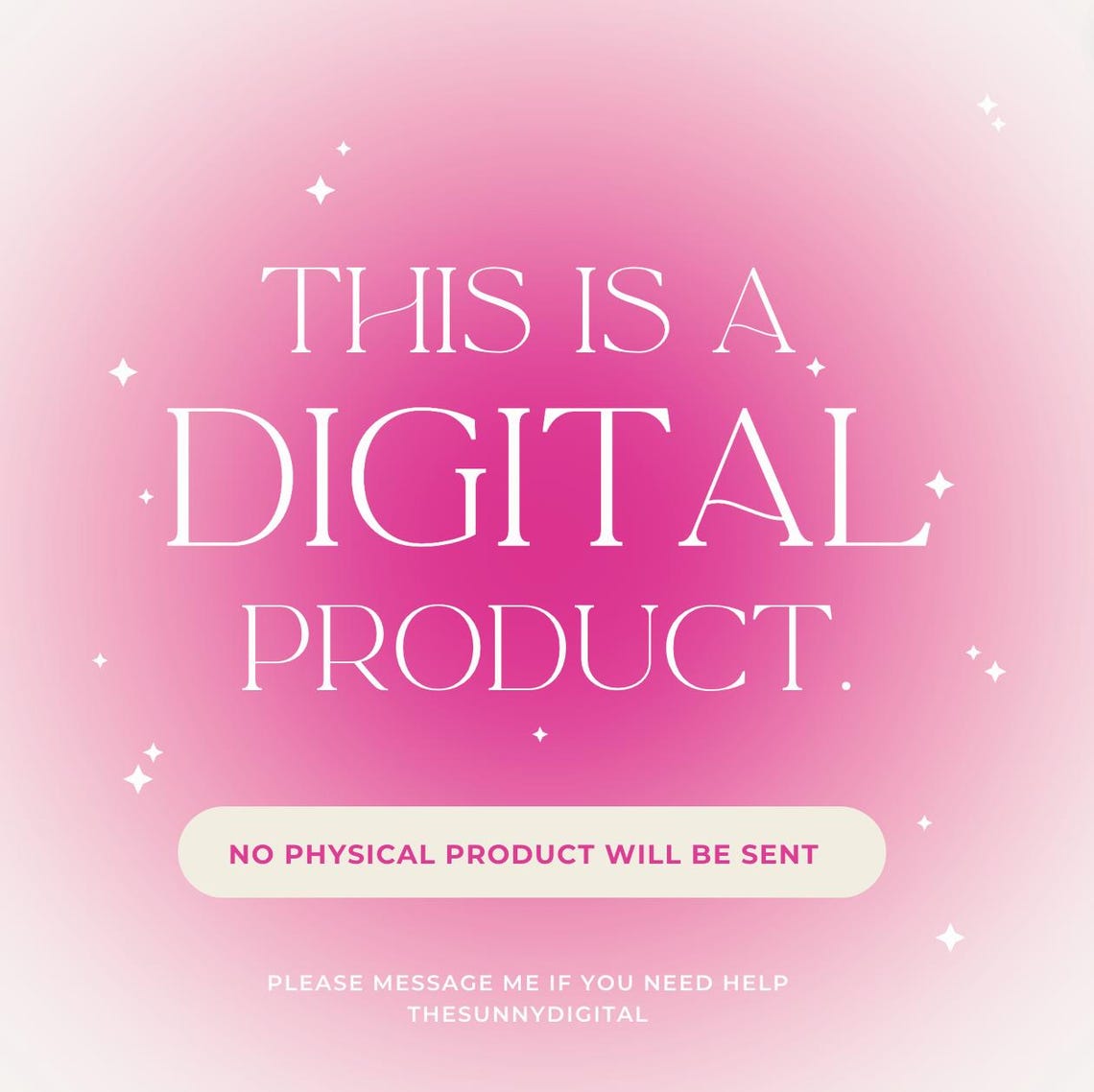 Mon Cheri Pink Text Red Background French Quote Retro Poster - Image 5