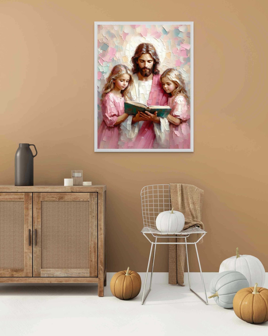 Words To Remember Christian Art Jesus And Girls Jesus Painting Lds Art Jesus With Children Mormon Art Bible Art Christian - Image 2