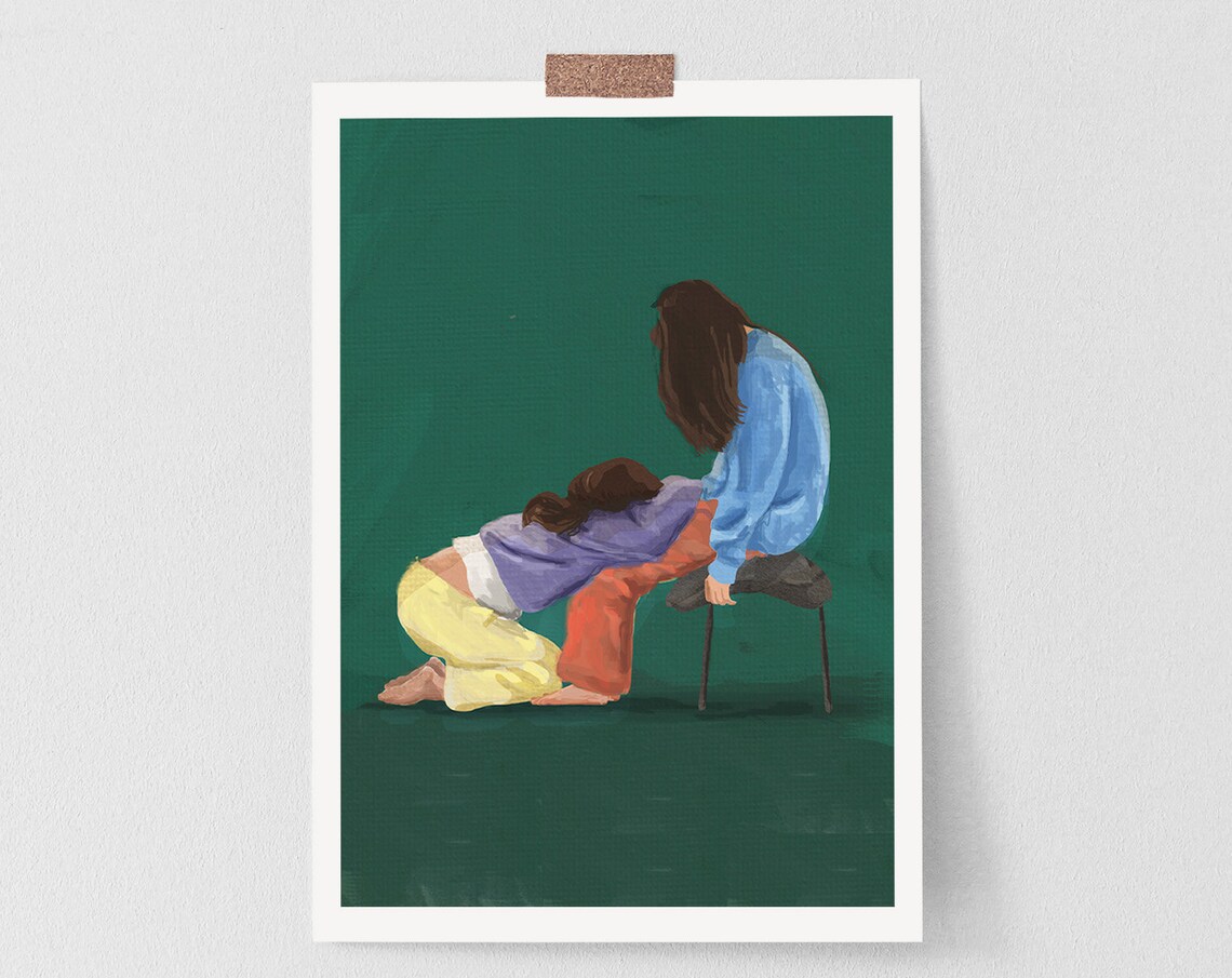 Is There Any Hope Left Typography Art Print