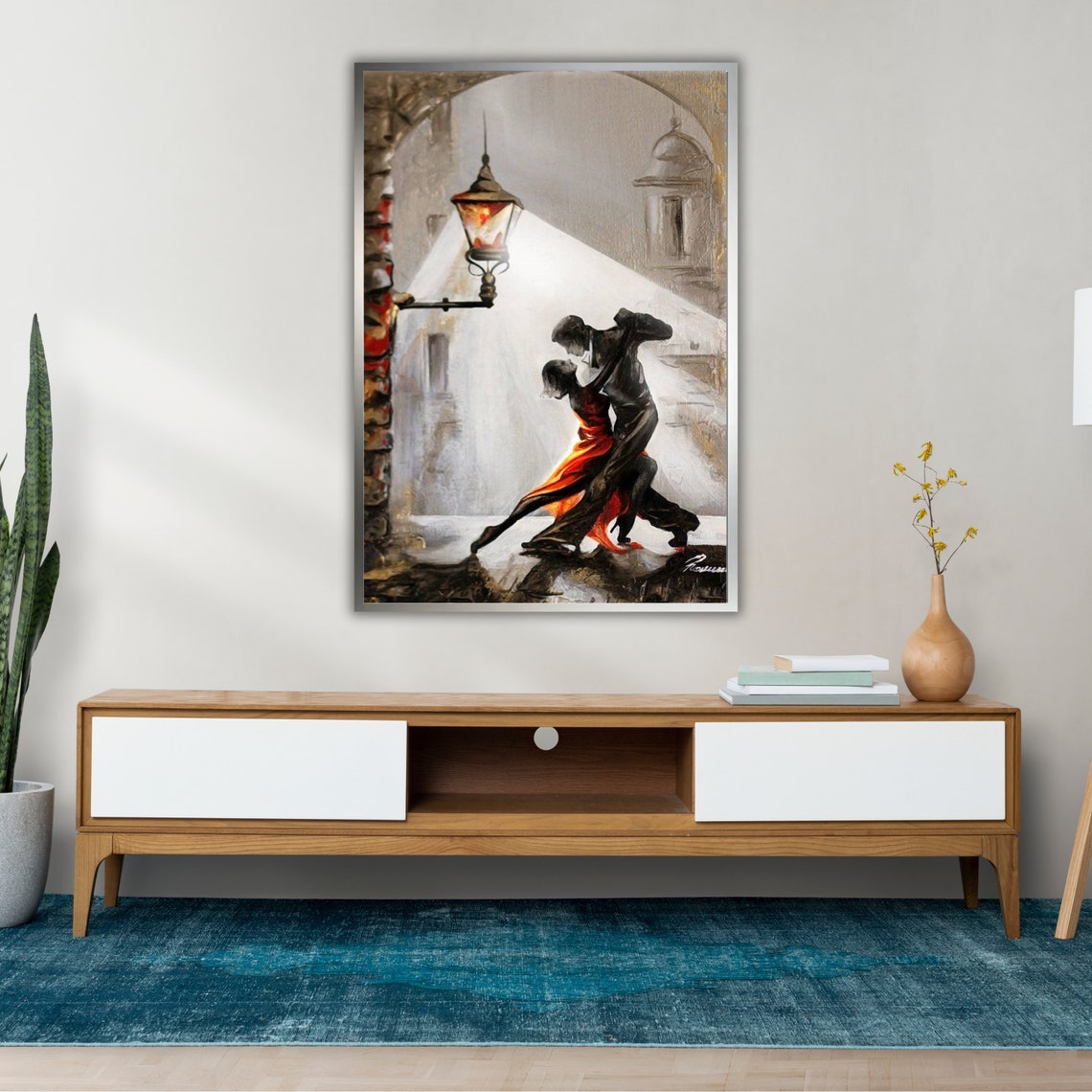 Tango Couple Dance Lover Gift - Image 2