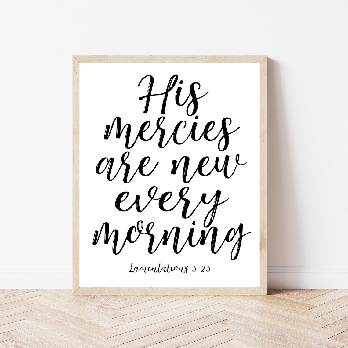 Christian Classroom Decor Religious Education Art Print