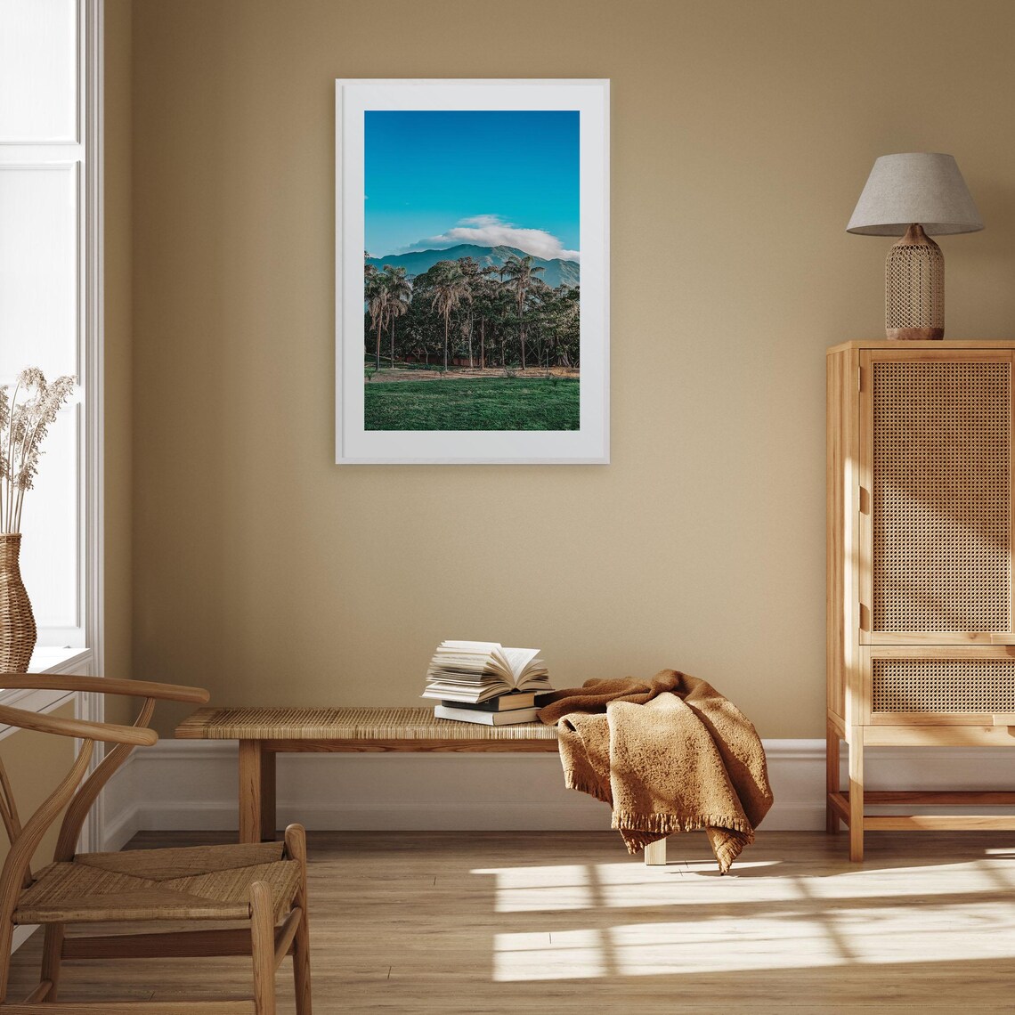 Venezuela Colorful Poster Print Venezuela Photo Wall Art Venezuela Decor Venezuela Travel Print Venezuela Street Map Poster City Map - Image 3