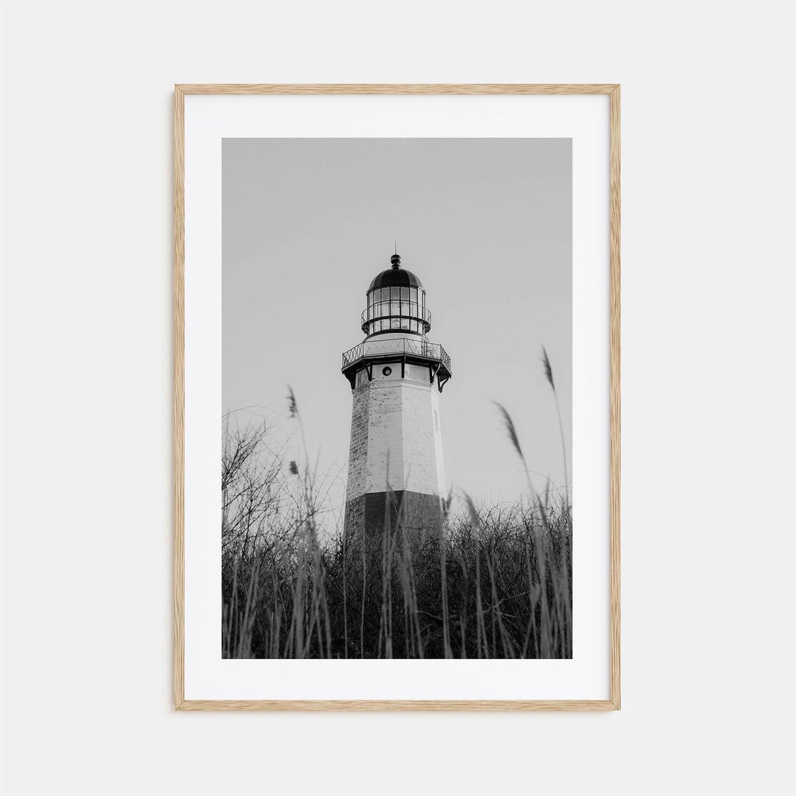 Montauk Photo Poster Print No 3 Montauk Black And White Wall Art Montauk Wall Photography Montauk Travel Montauk Map Poster