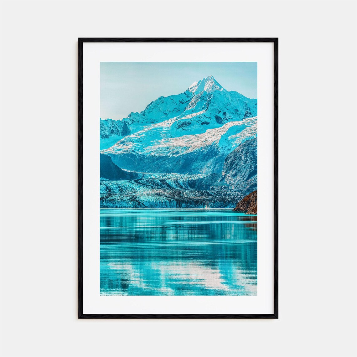 Alaska Colorful Poster Print No 3 Alaska Photo Wall Art Alaska Wall Decor Alaska Travel Print Alaska Street Map Poster City Map