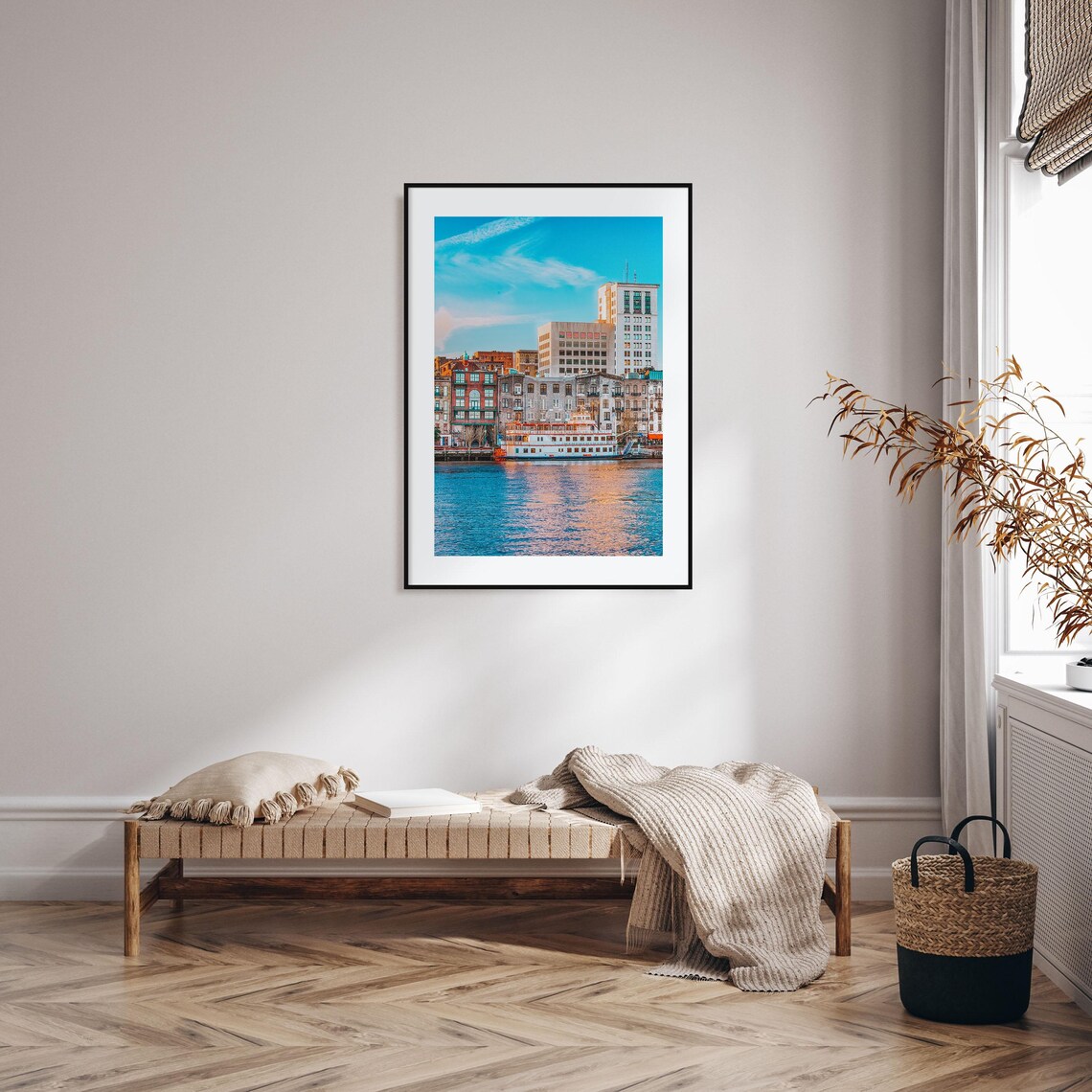 Savannah Colorful Poster Print No 1 Savannah Photo Art Savannah Wall Decor Savannah Travel Print Savannah Street Map Poster City Map - Image 2