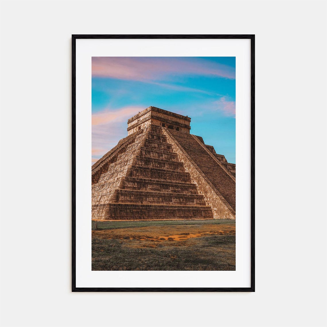 Mexico City Colorful Poster Print No 3 Mexico City Photo Art Wall Decor Mexico City Travel Print Mexico City Street Map Poster City Map