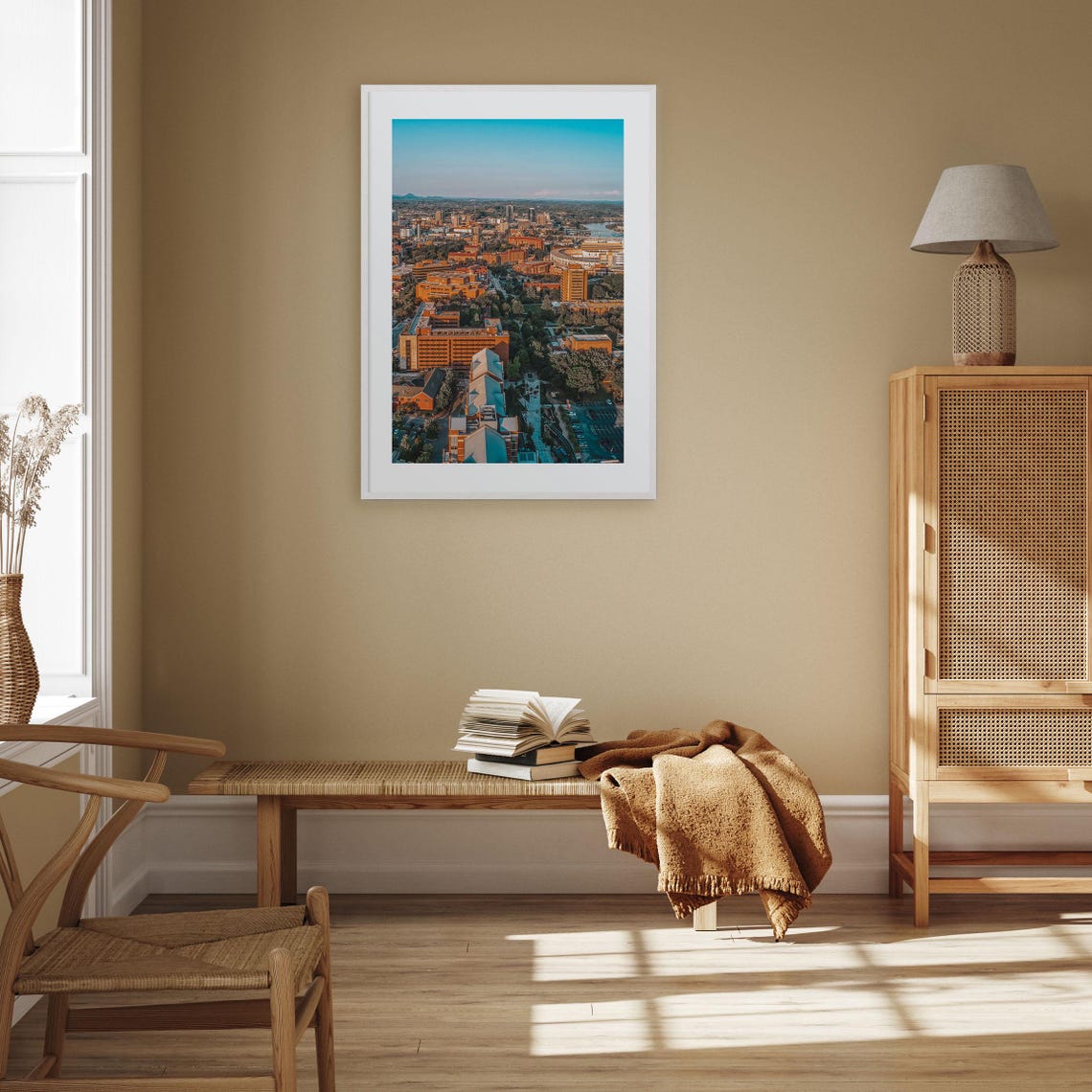 Knoxville Colorful Poster Print No 2 Knoxville Photo Art Knoxville Decor Knoxville Travel Print Knoxville Street Map Poster City Map - Image 3