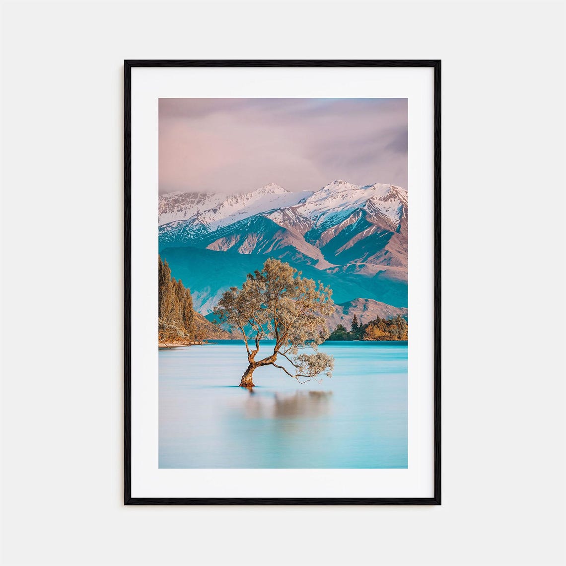 New Zealand Colorful Poster Print New Zealand Photo Wall Art New Zealand Wall Decor Travel Print New Zealand Street Map Poster City Map
