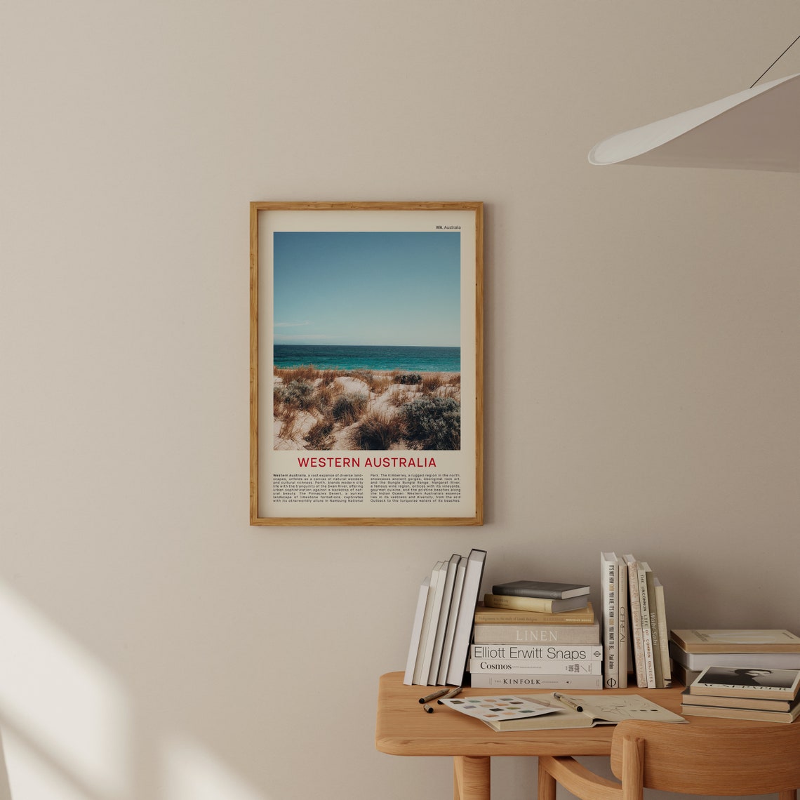 Western Australia Print Film Photo Western Australia Wall Art Western Australia Poster Western Australia Photo Western Australia Print - Image 2