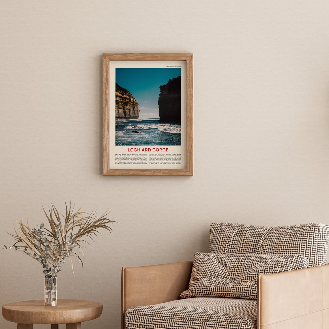 Loch Ard Gorge Print Film Photo Loch Ard Gorge Wall Art Loch Ard Gorge Poster Loch Ard Gorge Photo Loch Ard Gorge Poster Print Victoria - Image 3