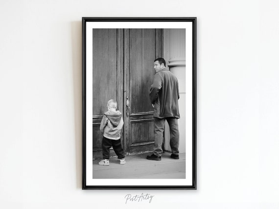 Funny Bathroom Movie Poster Amusing Bathroom Decor Film Scene Print Oil Painting Toilet Humor Boys Room Wall Art