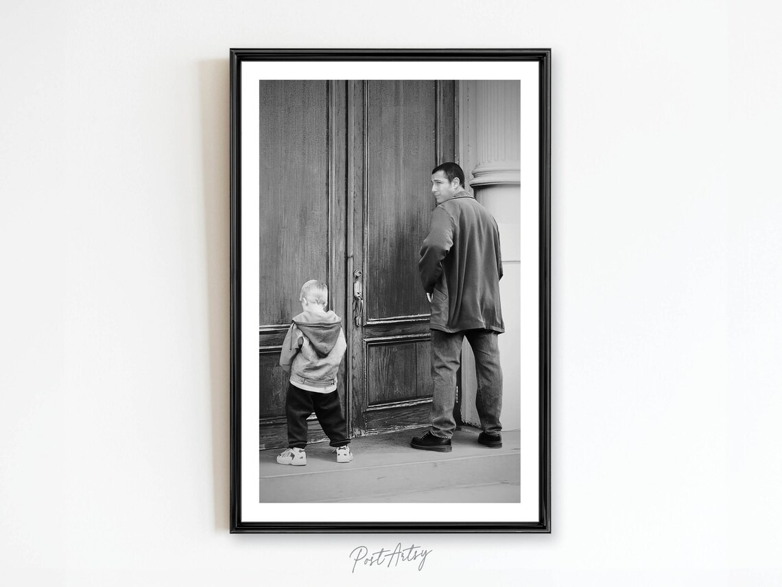 Funny Bathroom Movie Poster Amusing Bathroom Decor Film Scene Print Oil Painting Toilet Humor Boys Room Wall Art