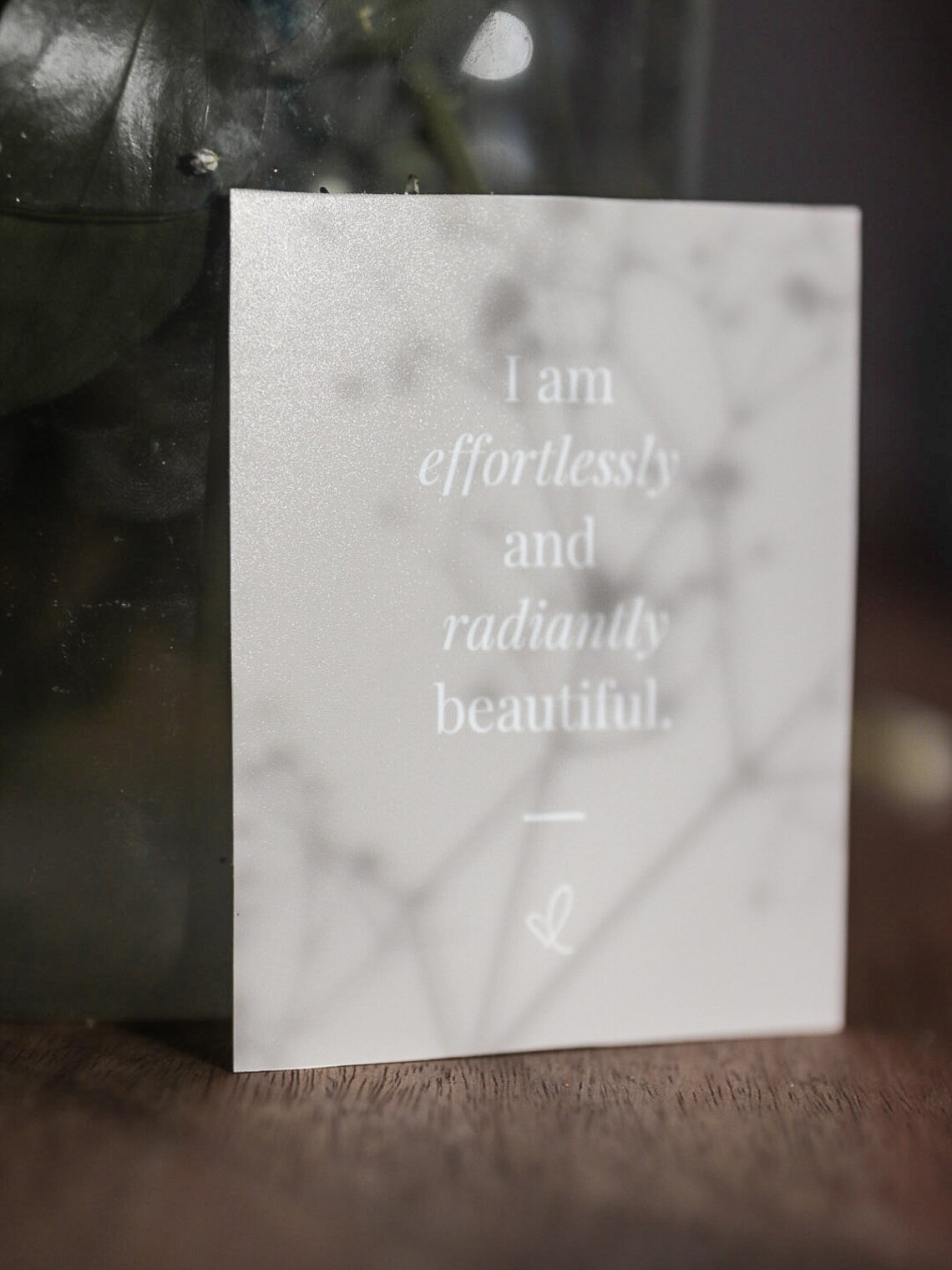 Divine Feminine Affirmation Cards Digital Print Set Self Love Gift 23 Cards - Image 2