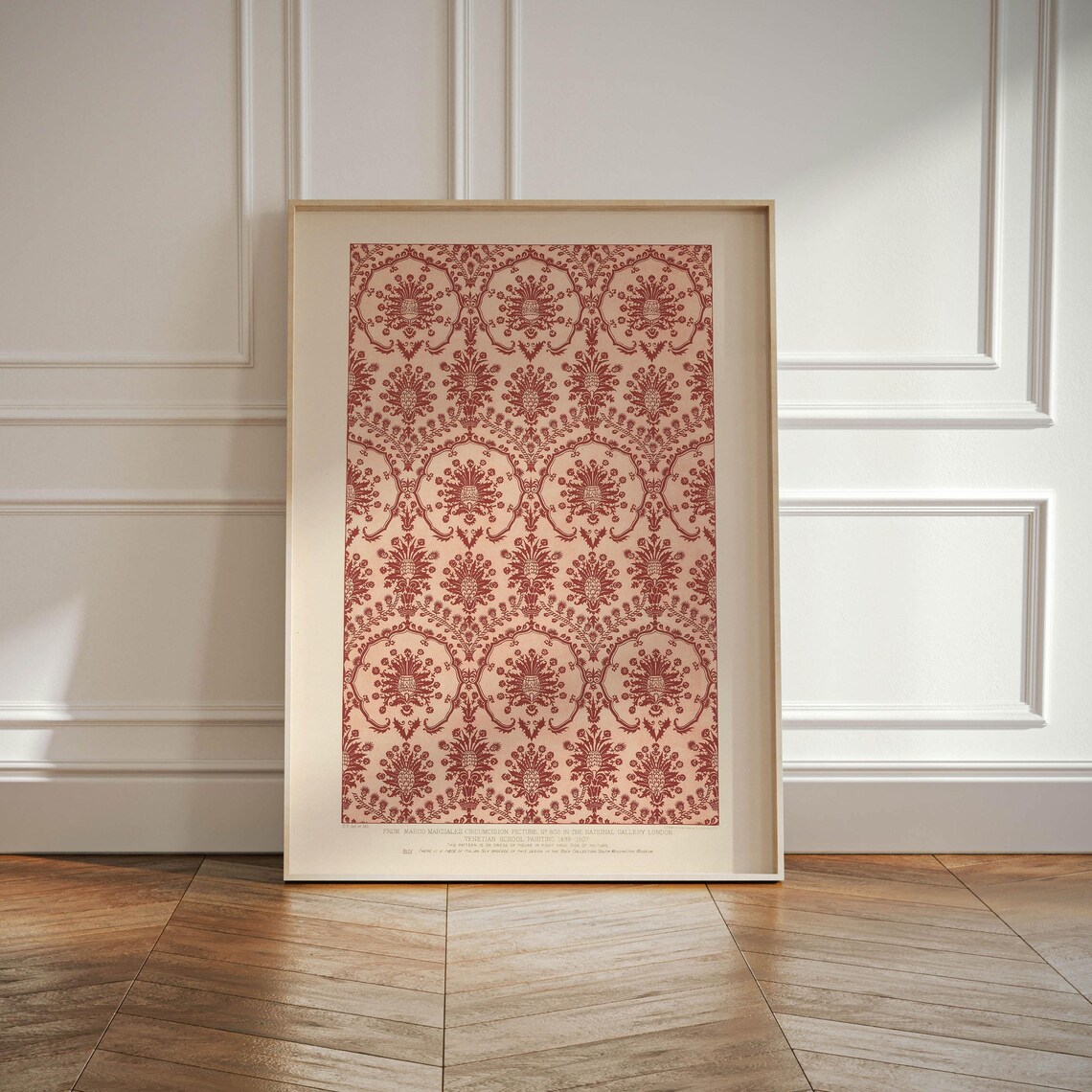 Italian Artisan Made Ornament, Timeless Vintage Design - Image 2