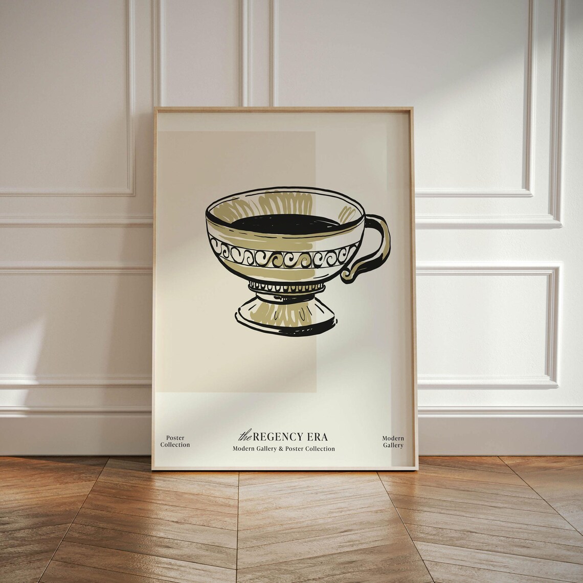 Still Life Retro Vintage Boho Art Print, Kitchen Art