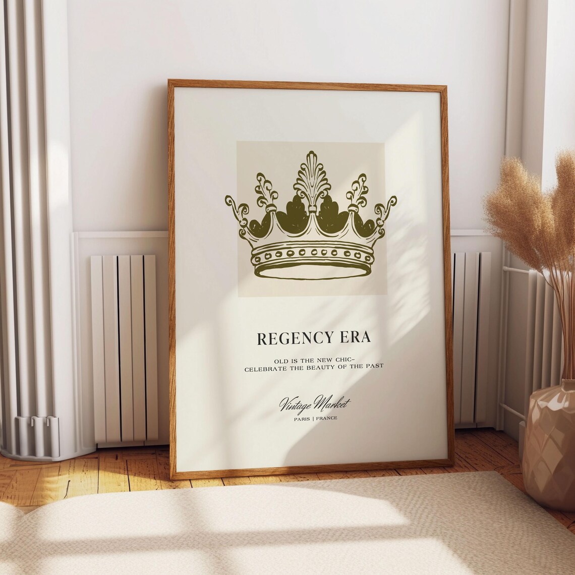 Still Life Retro Vintage Boho Poster Print