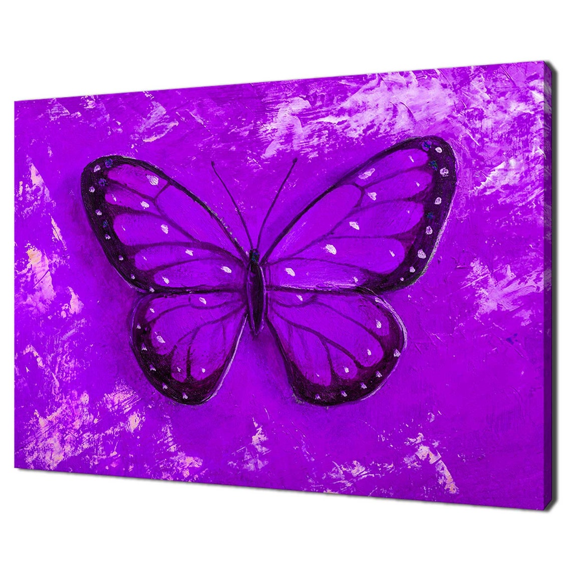 Beautiful Butterfly Modern Design Home Decor Print Wall Art Picture Many Colours - Image 3
