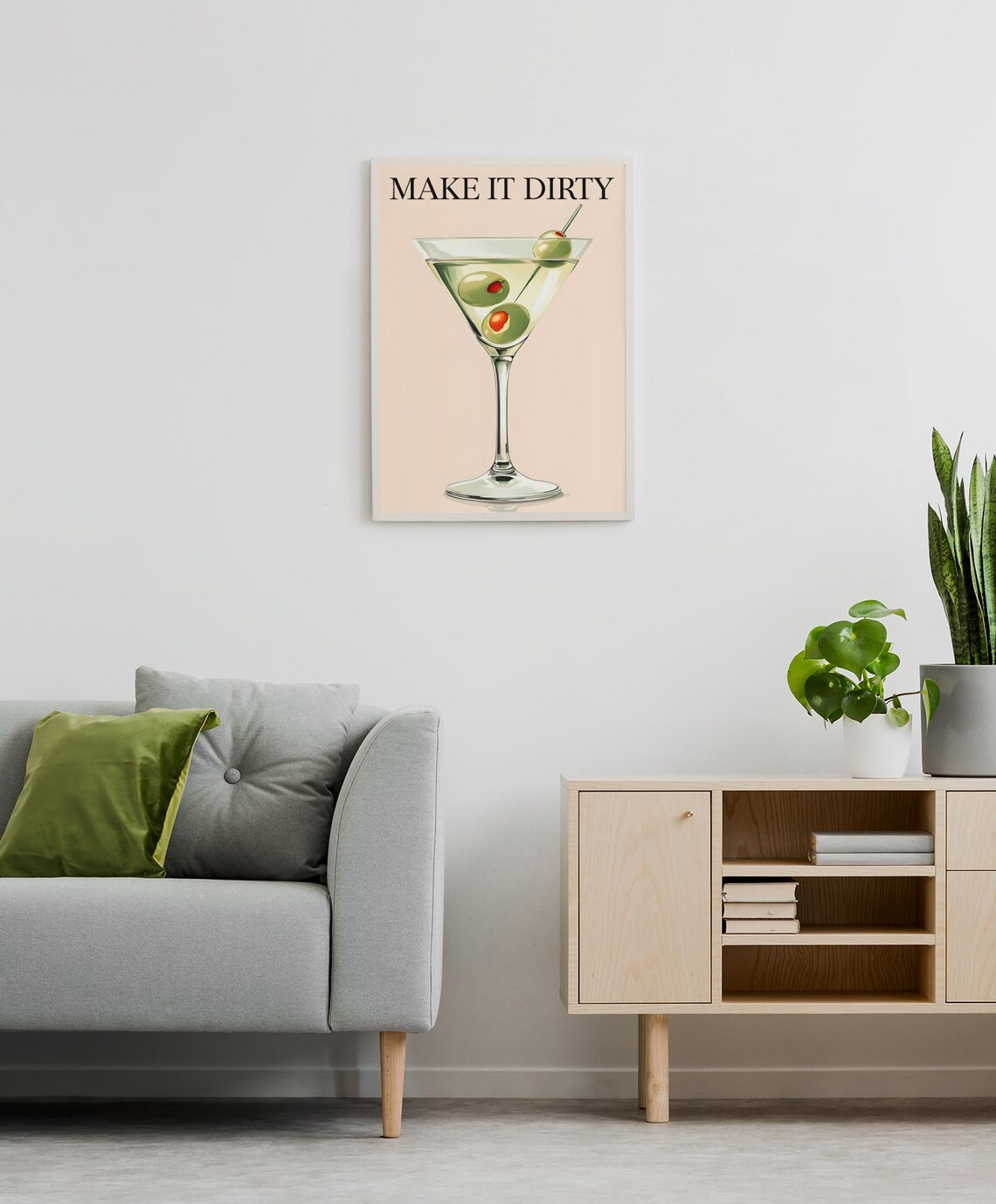 Art Deco Whiskey Glass Poster, Luxurious Decor - Image 3