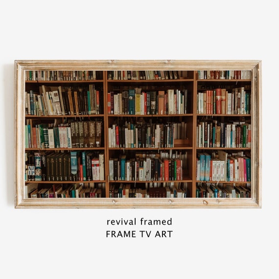Frame Tv Vintage Books Tv Art Library Still Life Photography Frame Tv Art Library Books Frame Tv Large Art Gallery Wall