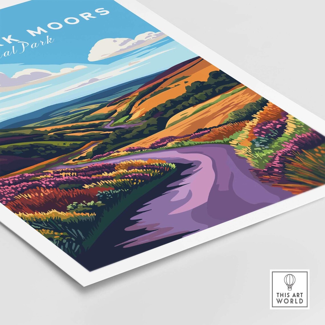 North York Moors National Park Housewarming Gift - Image 5