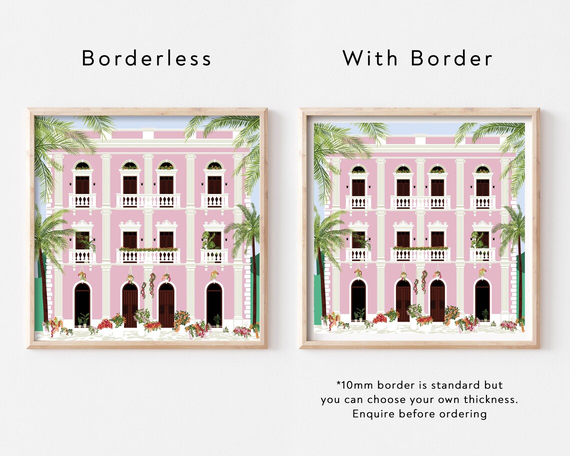 Puerto Rico Art Print, Boricua Latin Art - Image 3