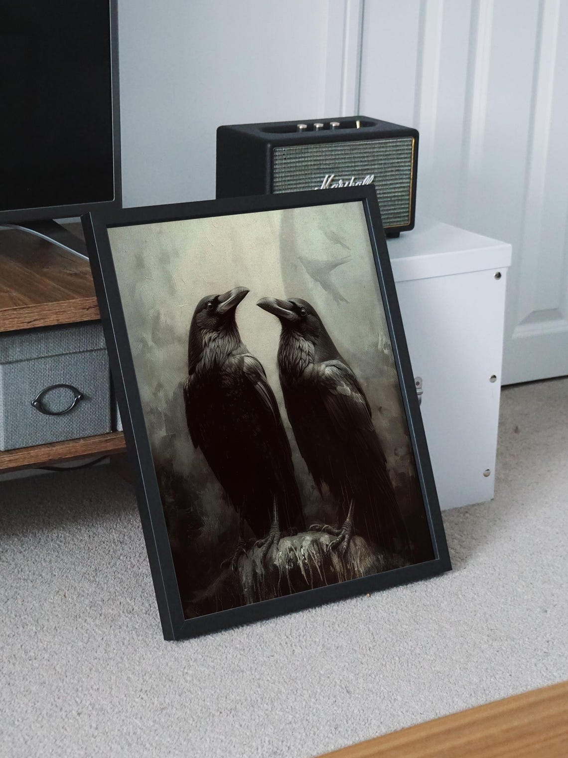 Custom Physical Art Order Service Any Size Any Design Poster - Image 7