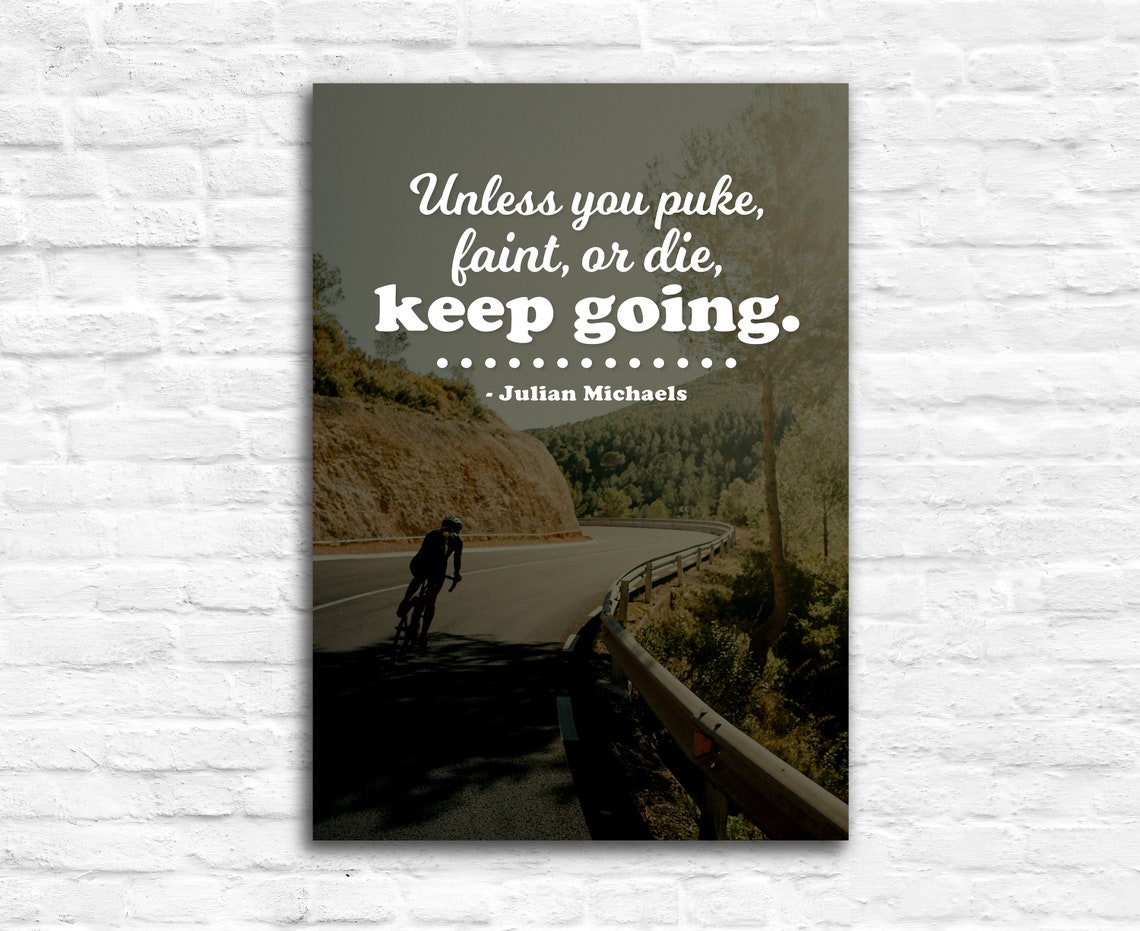 Gym Wall Art Gym Poster Gym Quote Gym Dcor Home Gym Home Gym Dcor Home Gym Poster Inspired Poster Fitness Dcor Motivational Quote - Image 2