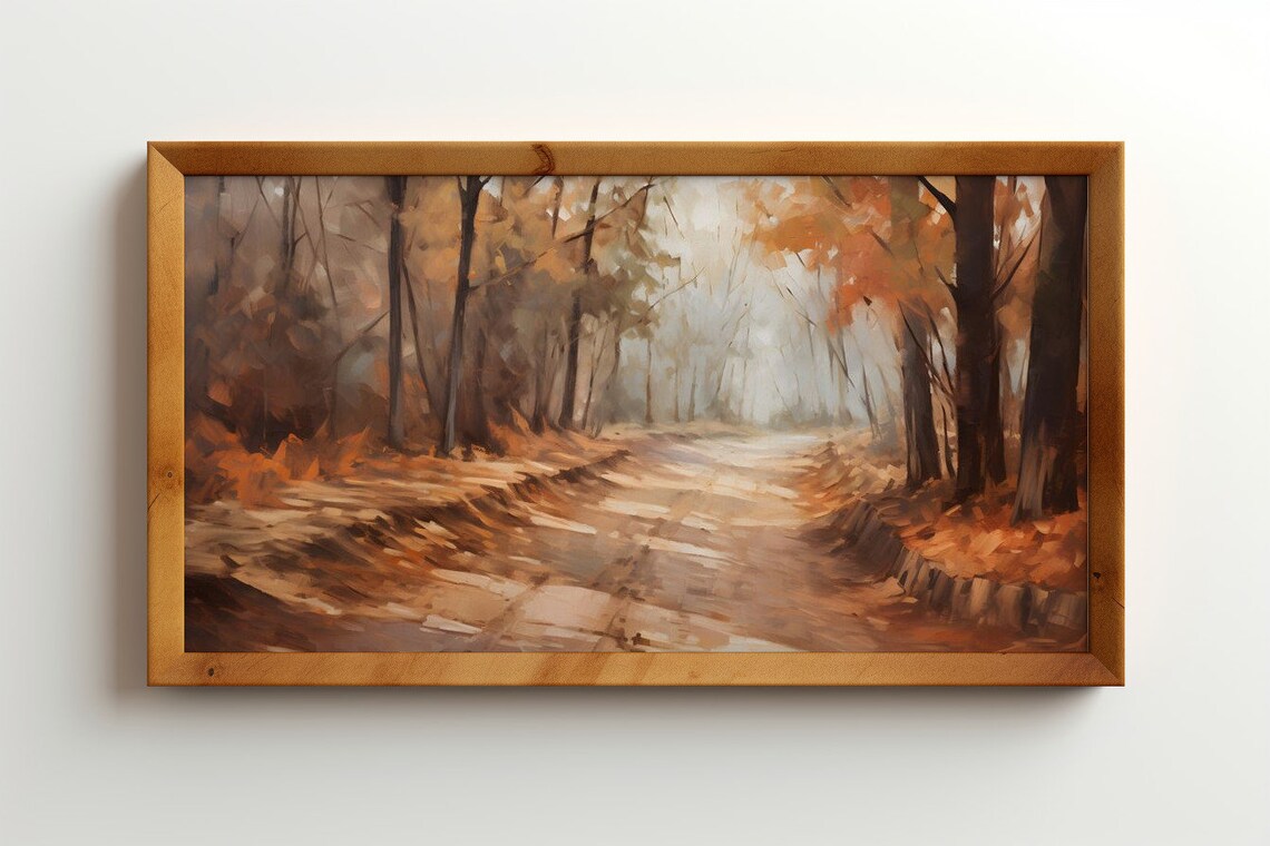 Autumns Path, A Journey Through The Whispering Woods - Image 4