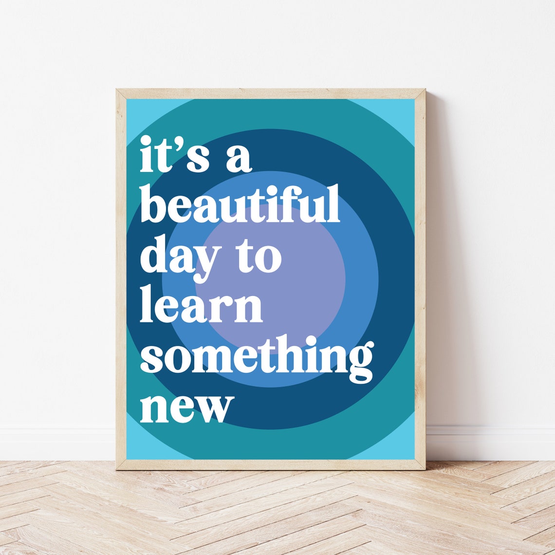 Retro Classroom Wall Art Elementary School Teacher Growth Mindset Counselor Sign Groovy Decor Social Worker Poster