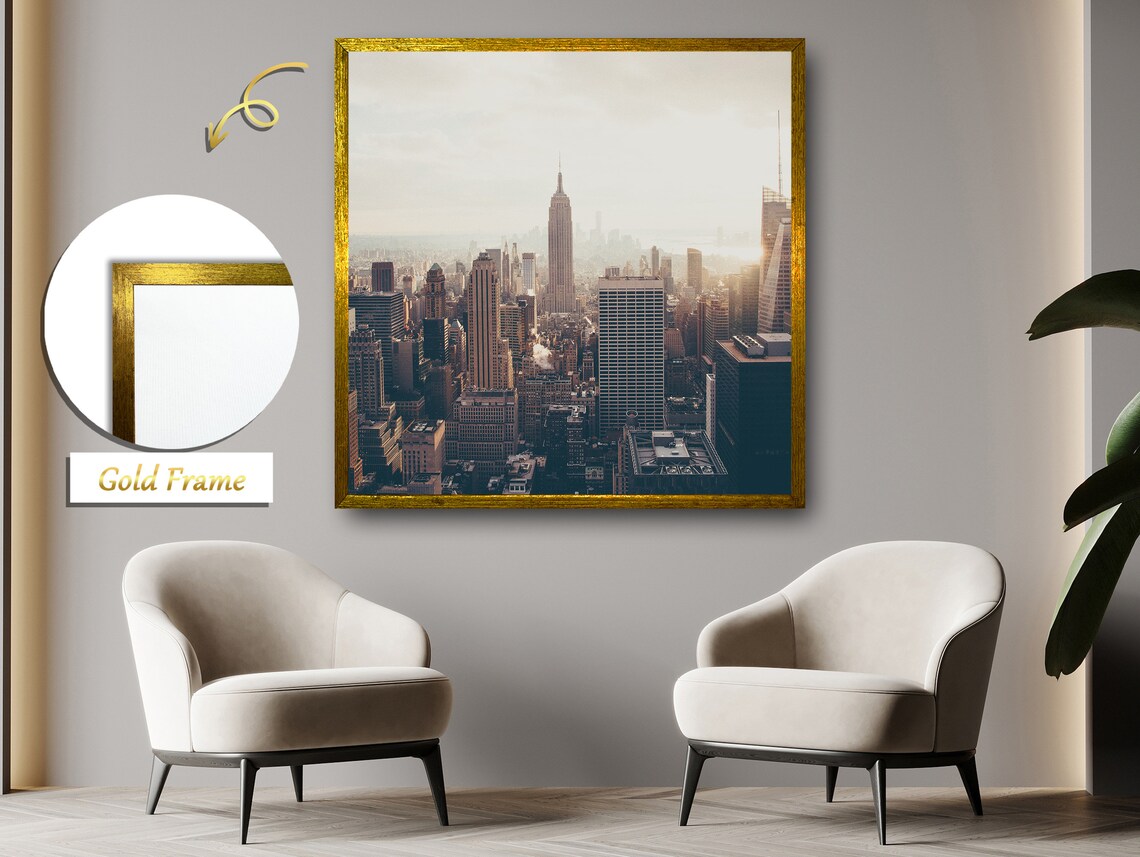 Metropolitan Cityscape, Modern Skyline Art - Image 5