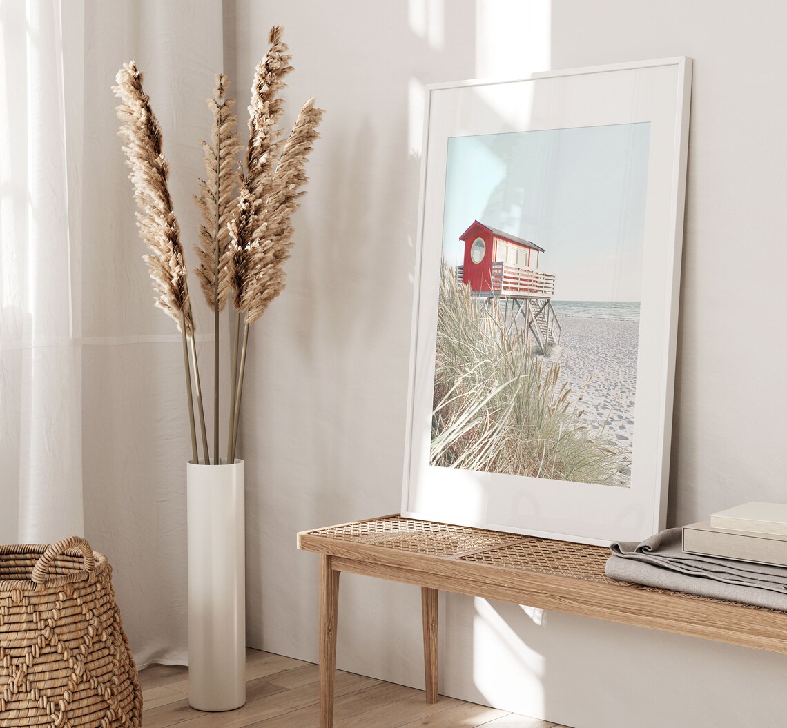 Sweden Travel Poster, Cityscape Wall Art Print - Image 2