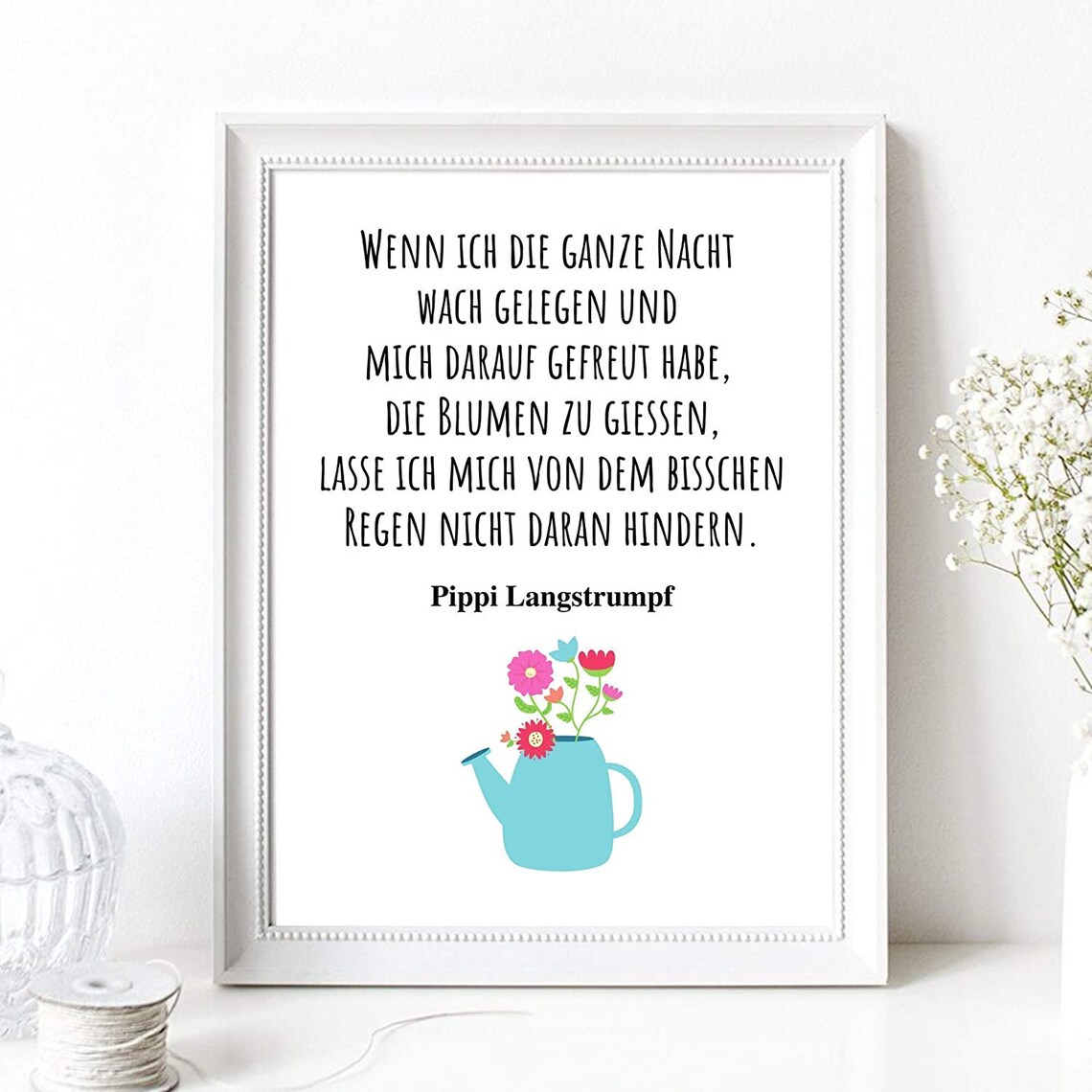 Will Drive, Motivation Courage Art Print - Image 3