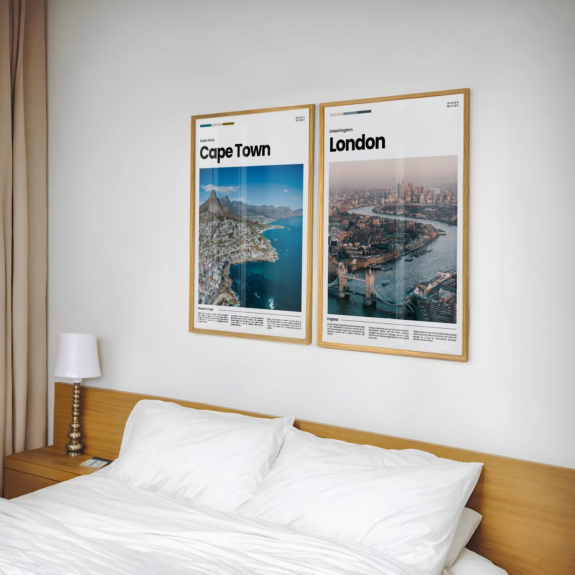 London Travel Poster London Poster London Photo Poster London Art Print London Art England Poster Uk Travel Poster Travel Gift - Image 2