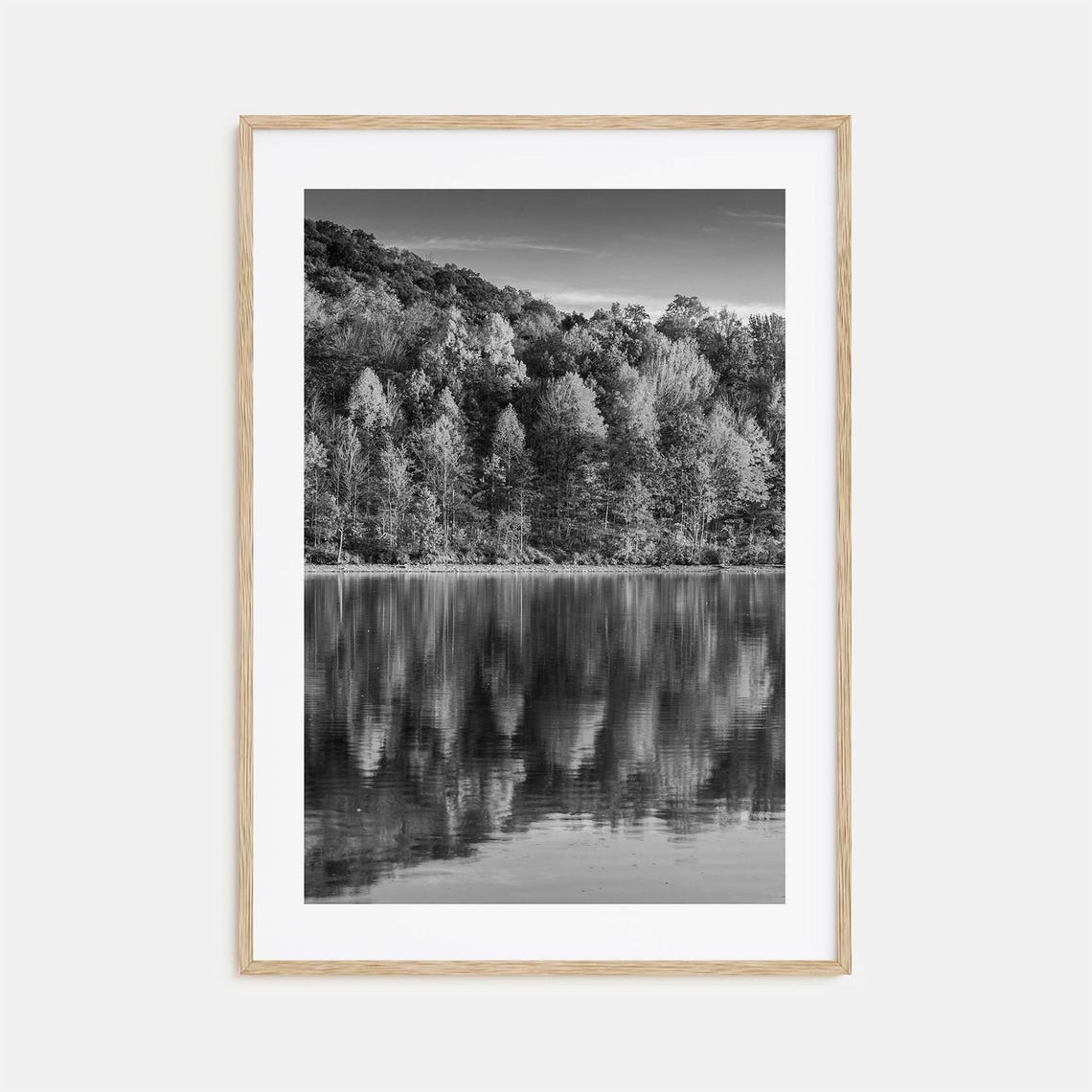 Maryland Photo Poster Print Maryland Black And White Wall Art Maryland Wall Photography Maryland Travel Maryland Map Poster