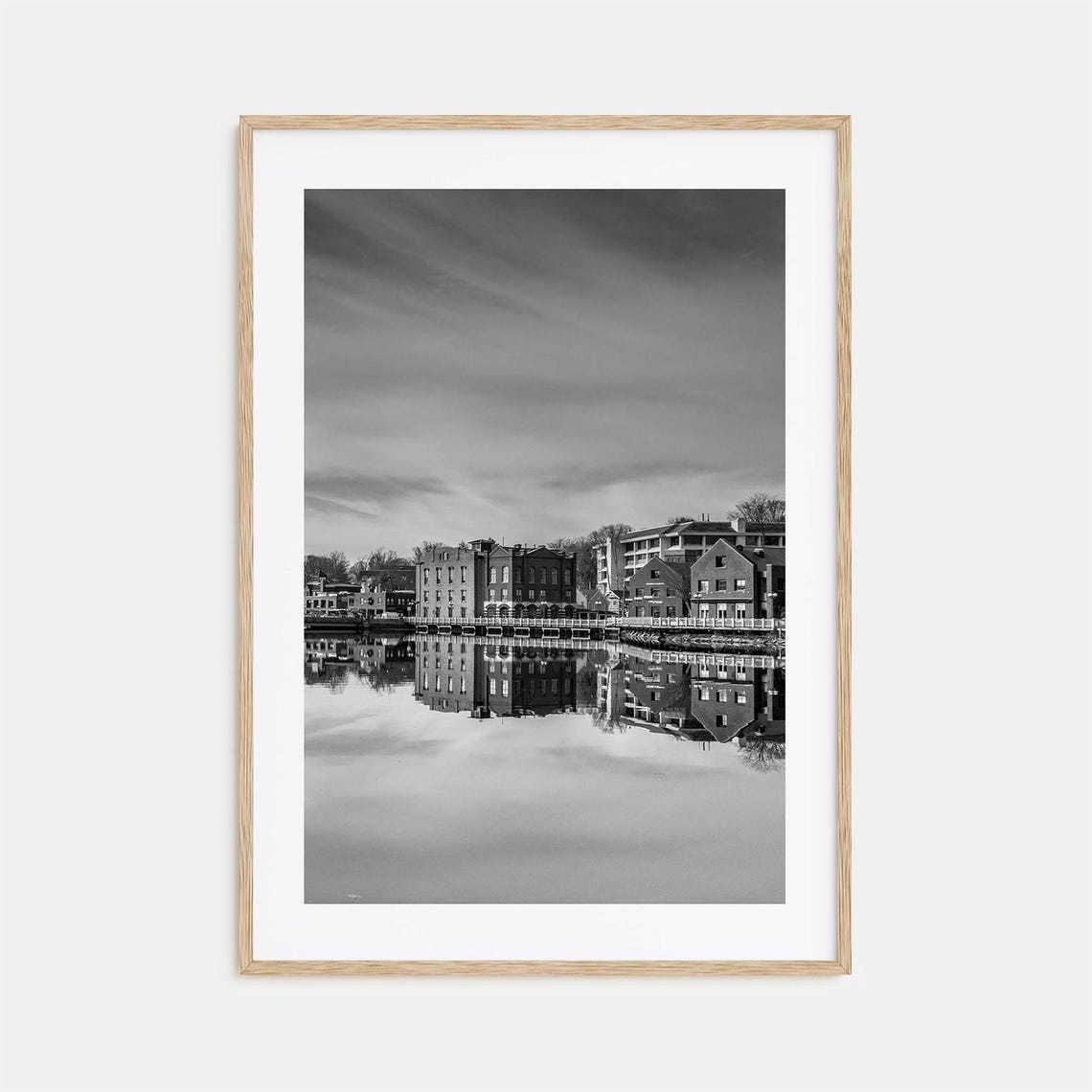 Westport Photo Poster Print Connecticut Westport Black And White Art Westport Wall Photography Westport Travel Westport Map Poster