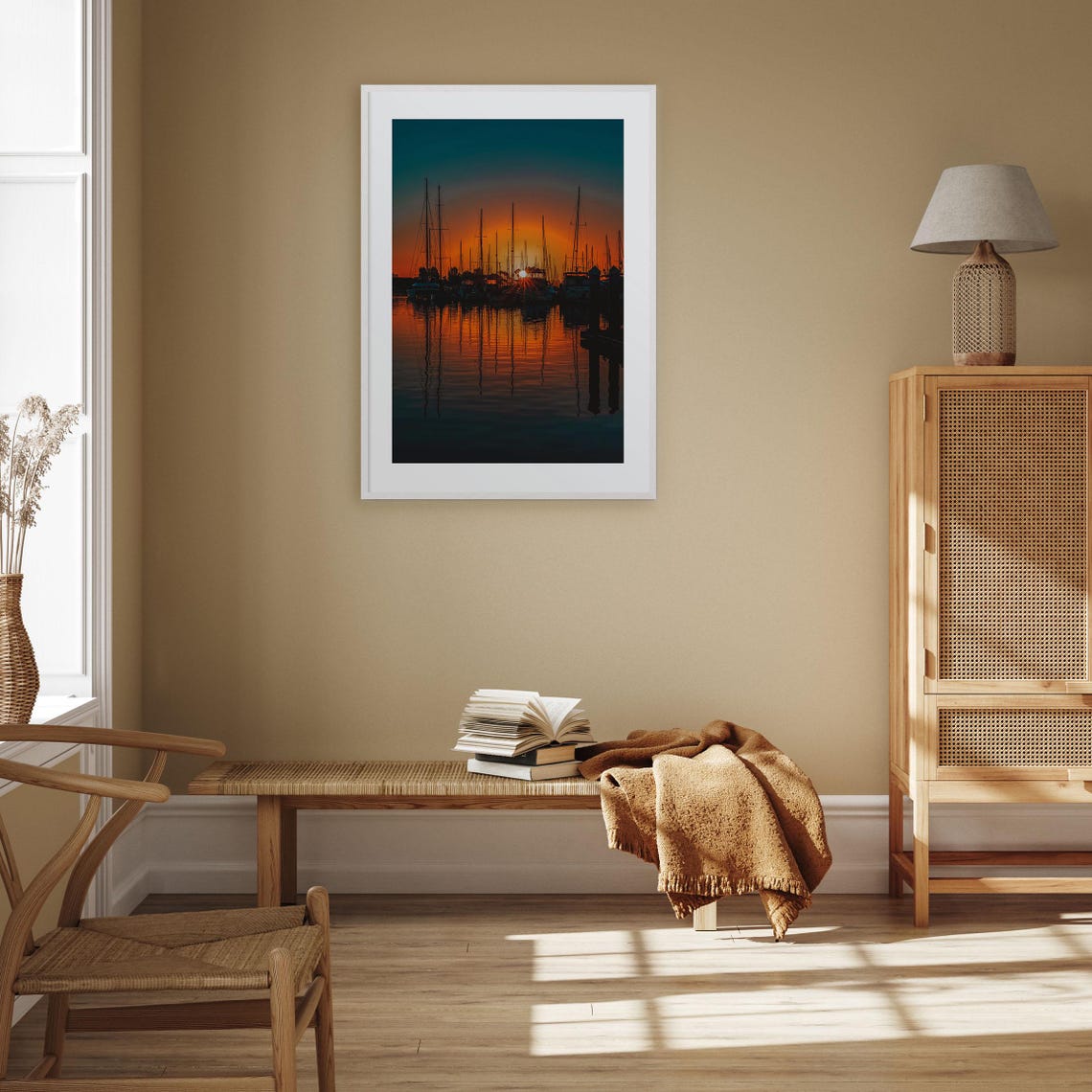 Ventura Colorful Poster Print No 2 Ventura Photo Wall Art Ventura Wall Decor Ventura Travel Print Ventura Street Map Poster City Map - Image 2