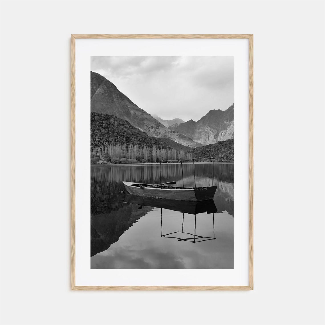Pakistan Photo Poster Print Pakistan Black And White Wall Art Pakistan Wall Photography Pakistan Travel Pakistan Map Poster