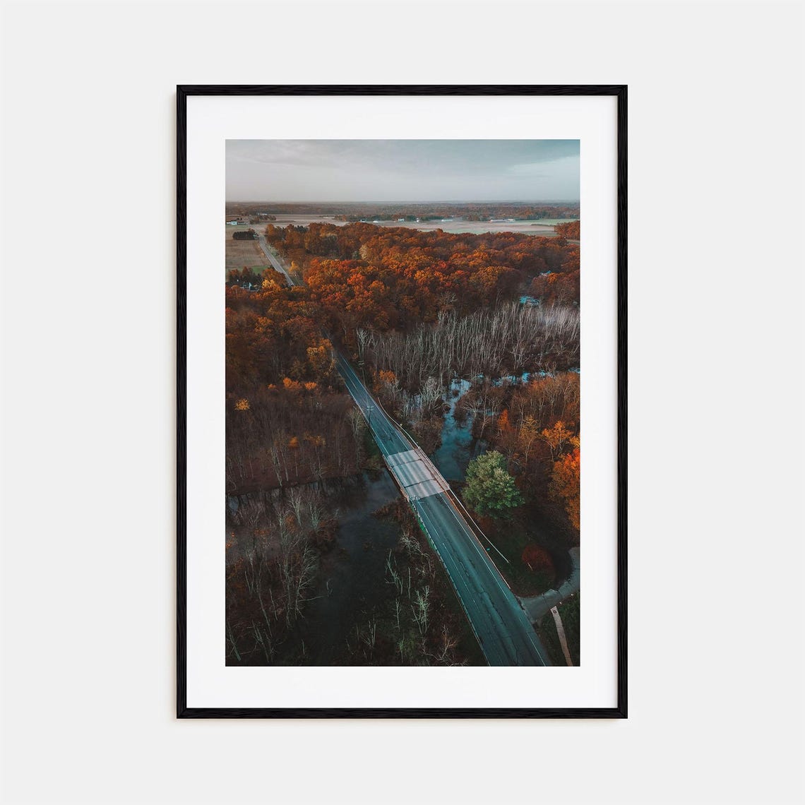 Princeton Colorful Poster Print No 2 Princeton Photo Art Princeton Decor Princeton Travel Print Princeton Street Map Poster City Map