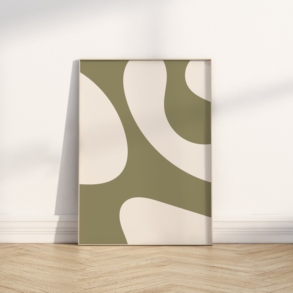 Modern Abstract, Minimalistic Wall Decor