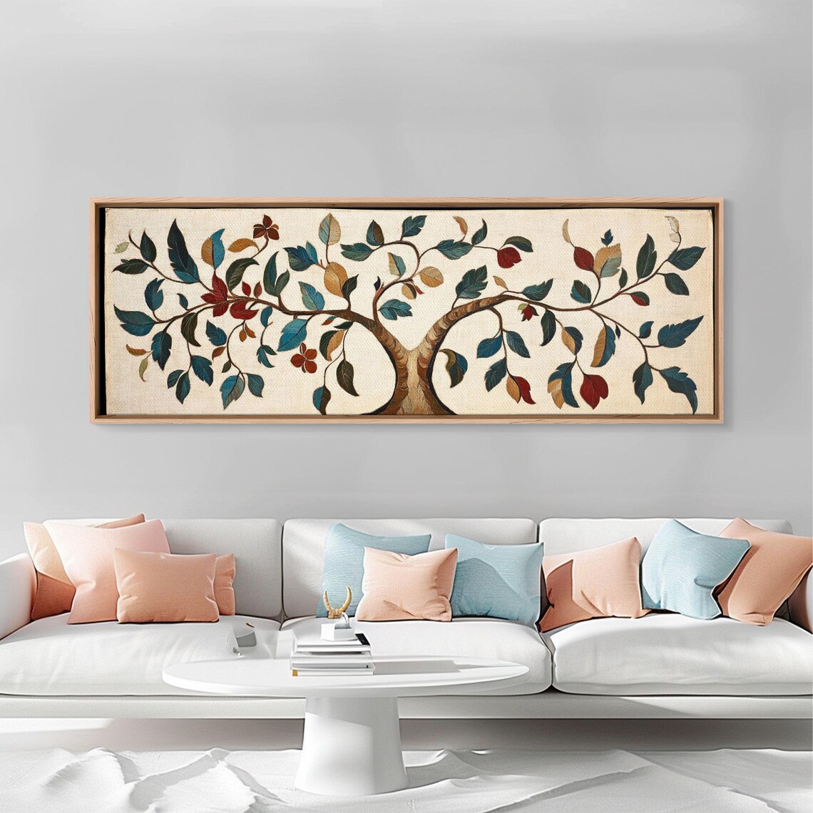 The Giving Tree, Boho Style Wall Art