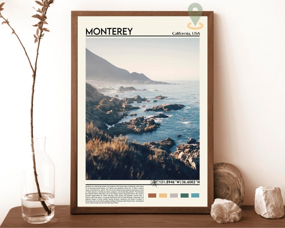 Monterrey Print Monterrey Poster Monterrey Wall Art Monterrey Travel Monterrey Art Print Monterrey Photo Monterrey Mexico Print