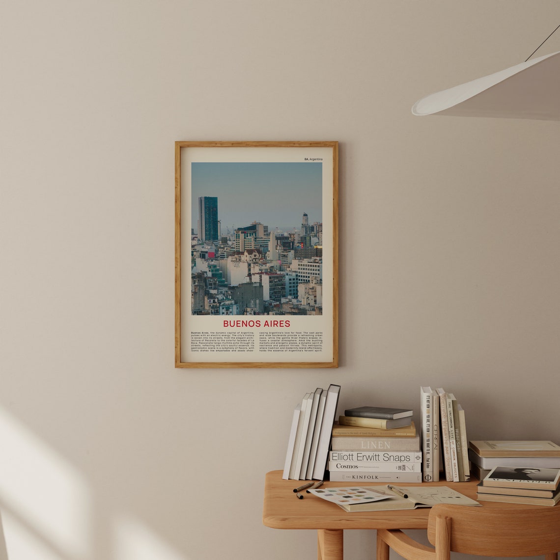 Buenos Aires Print Film Photo Buenos Aires Wall Art Buenos Aires Poster Buenos Aires Photo Buenos Aires Poster Print Argentina Wall Art - Image 2