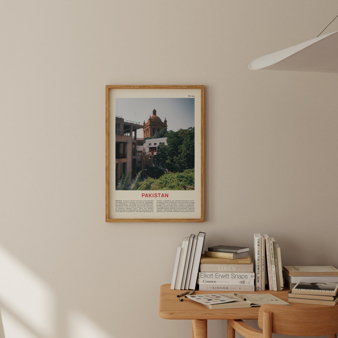 Pakistan Print Film Photo Pakistan Wall Art Pakistan Poster Pakistan Photo Pakistan Poster Print Pakistan Wall Decor Pakistan Art - Image 2