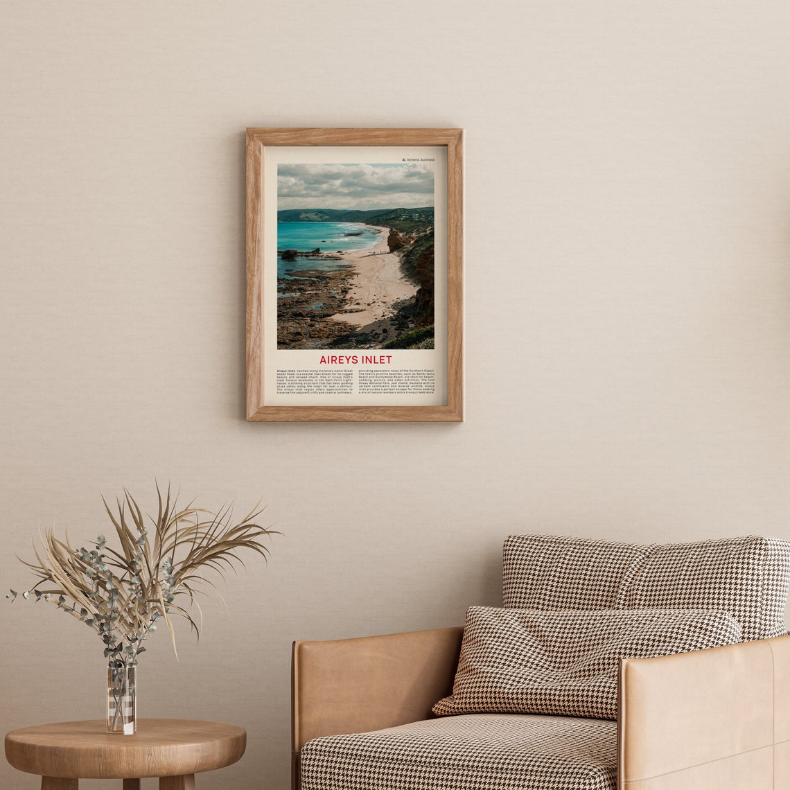 Aireys Inlet Print Film Photo Aireys Inlet Wall Art Aireys Inlet Poster Aireys Inlet Photo Aireys Inlet Poster Print Aireys Inlet Vic - Image 3