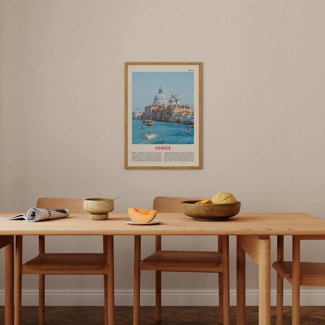Venice Print Film Photo Venice Wall Art Venice Poster Venice Photo Venice Poster Print Italy Wall Decor Italy Poster Print Italy Art - Image 4