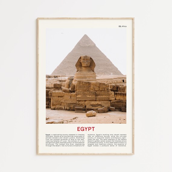 Egypt Print Film Photo Egypt Wall Art Egypt Poster Egypt Photo Egypt Poster Print Egypt Wall Decor Egypt Art Print Egyptian Pyramids
